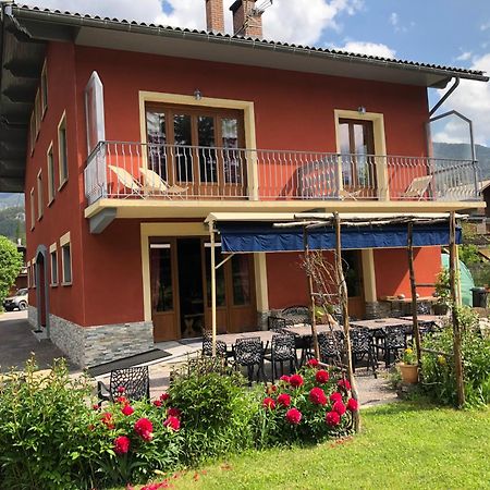 Maison D' Hotes Tranquyl Barcelonnette Exterior photo