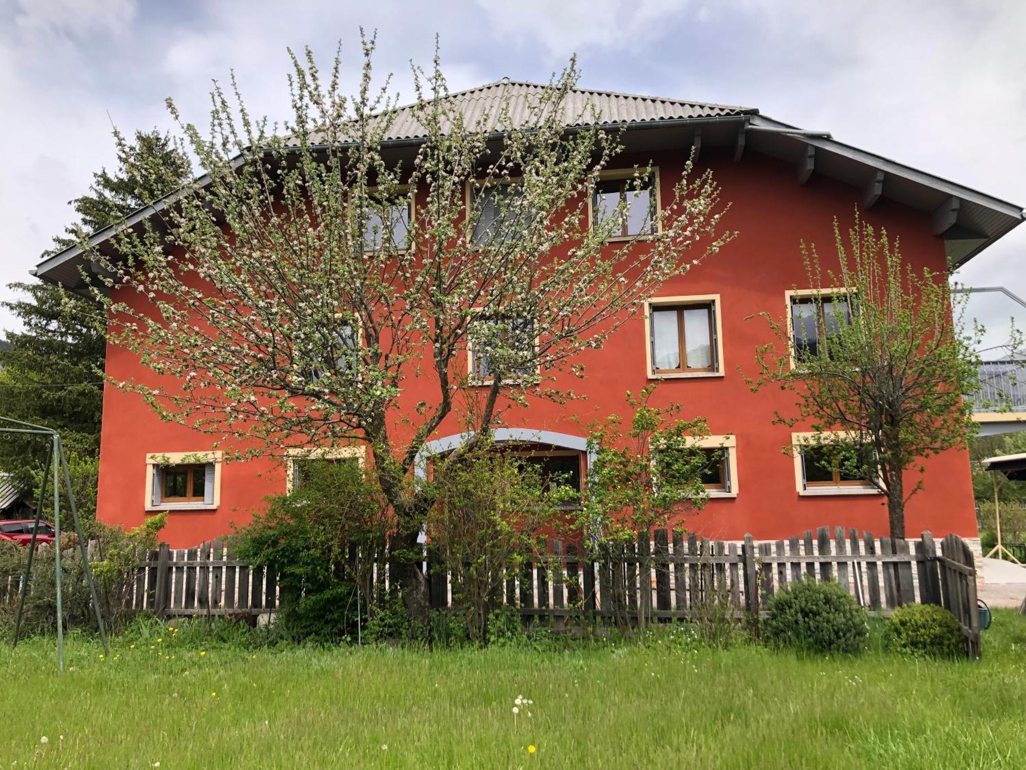 Maison D' Hotes Tranquyl Barcelonnette Exterior photo