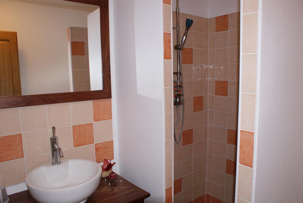 Maison D' Hotes Tranquyl Barcelonnette Exterior photo